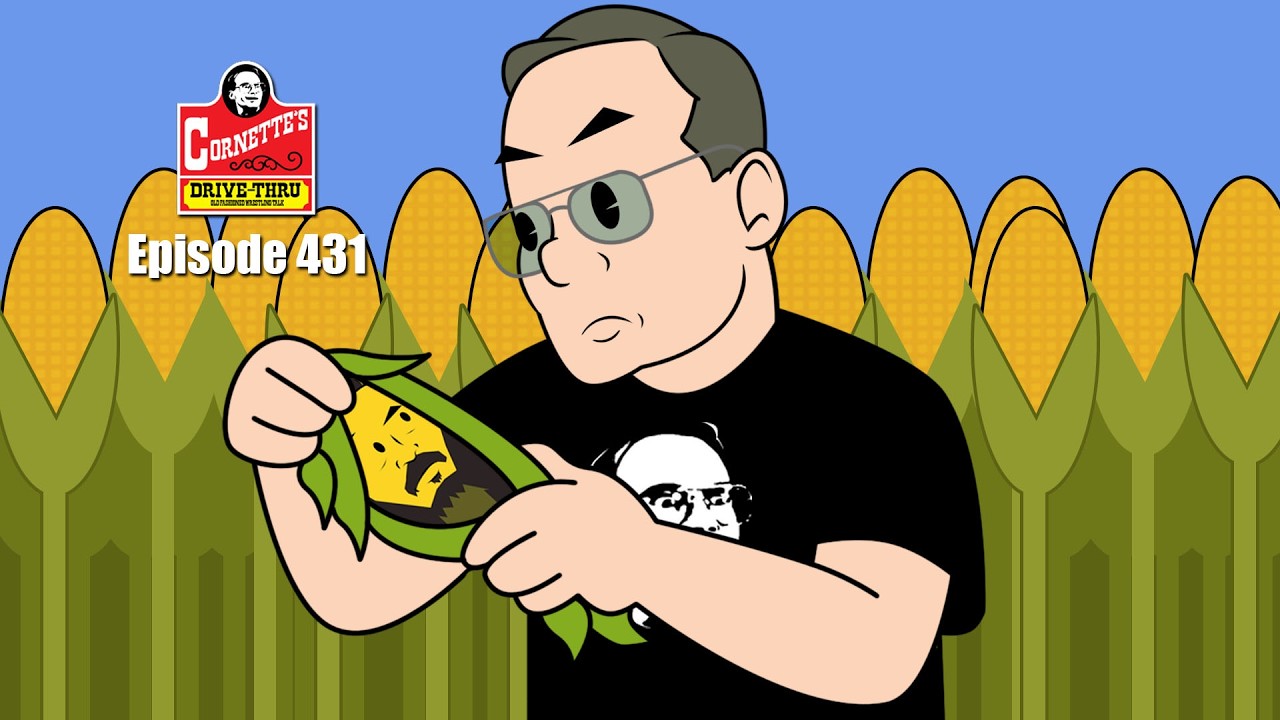 Jim Cornette Reviews MJF vs. Brody King at AEW Grand Slam Collision