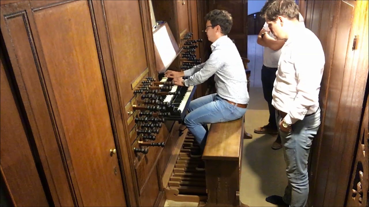Willem den Boer - Psalm 85 (M. Veldman) | Den Haag