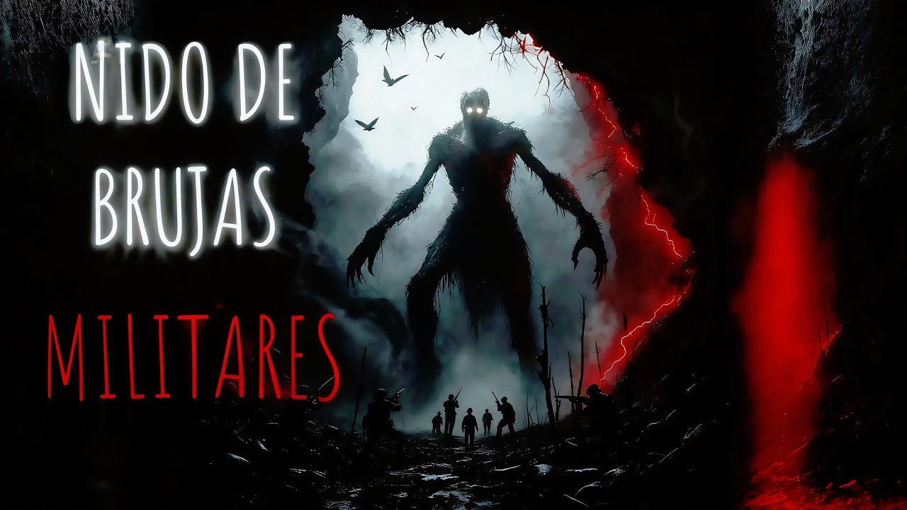 SOMBRAS VOLABAN SOBRE NOSOTROS | Relatos reales de terror