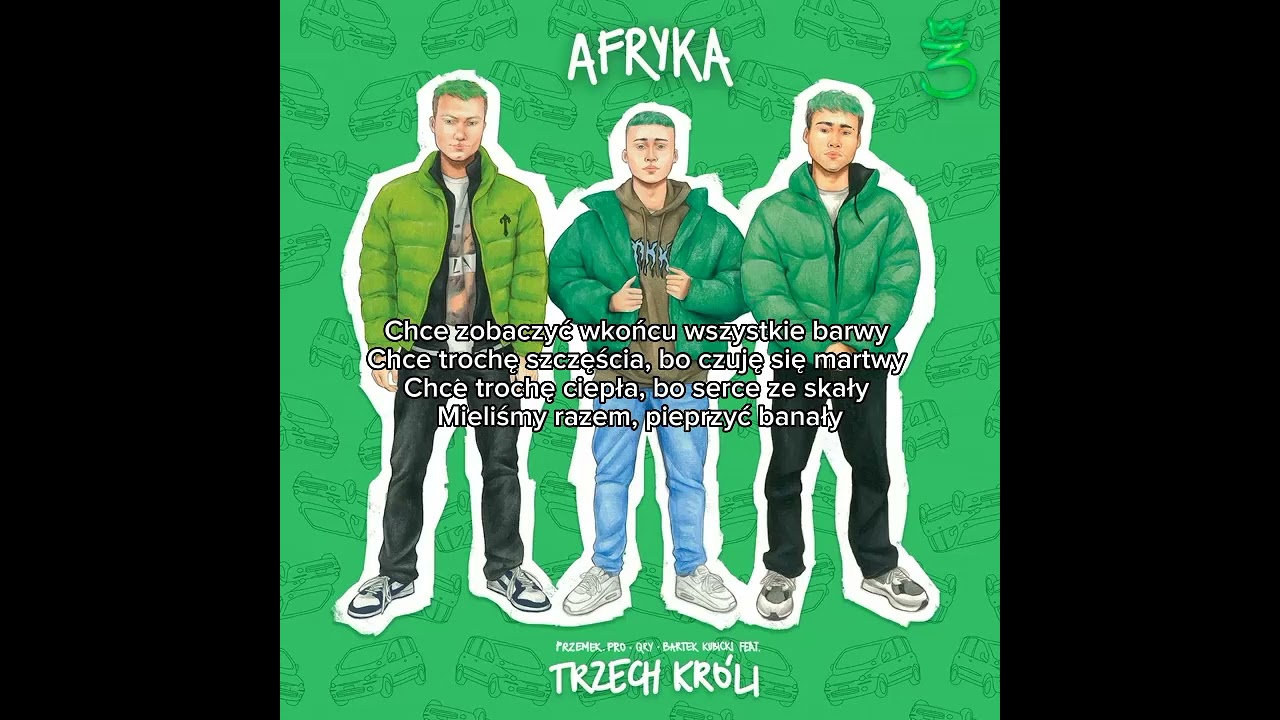 TRZECH KRÓLI - dla fanek vanilli (tekst)