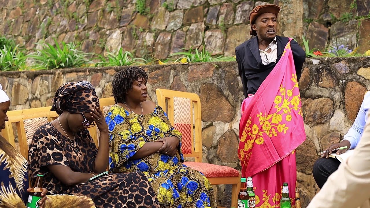 AVUGIYE INKA MU NAMA Y'UBUKWE BARUMIRWA (film BY NZABARINDA FÉLICIEN)