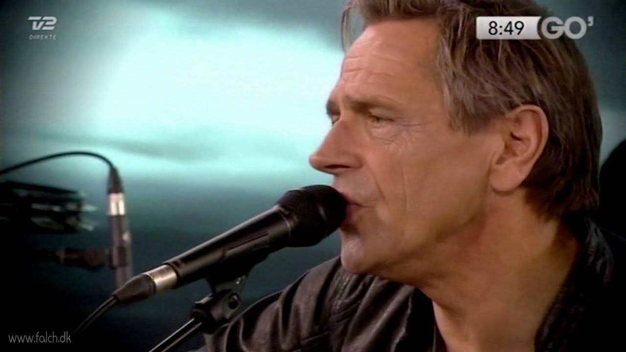Michael Falch - I Min Barndoms Land (Live i Go'morgen Danmark 20.10.2013)