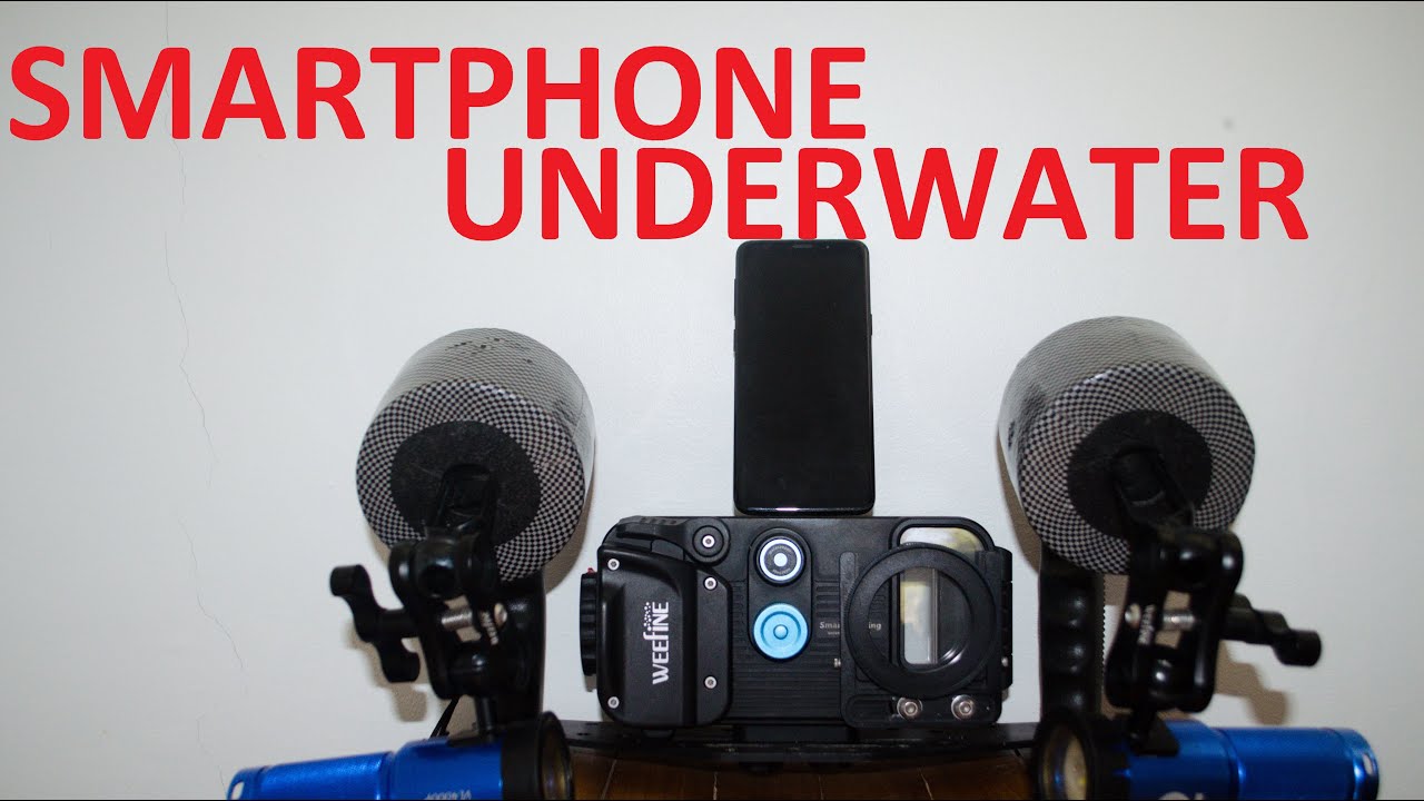 Using the Weefine-Kraken smartphone housing