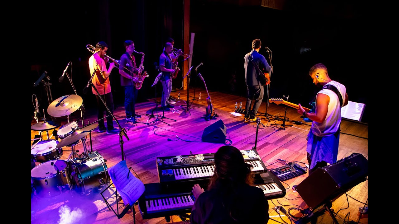 Doce Terra - Show Nuvem do Mar (2025)
