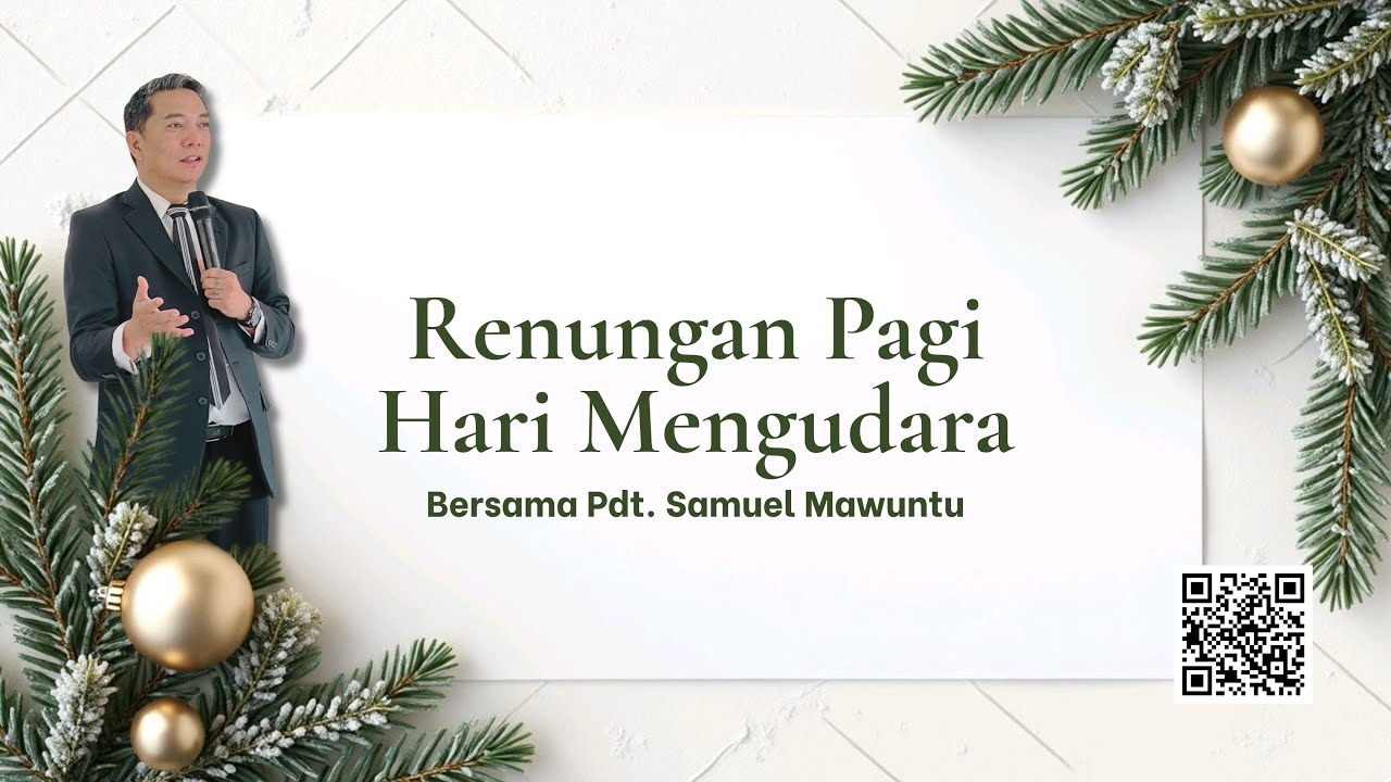 Jagalah Imanmu dan Jauhi Pengetahuan yang Menyesatkan | Hari Ke 2.776, Renungan Pagi Hari Mengudara 