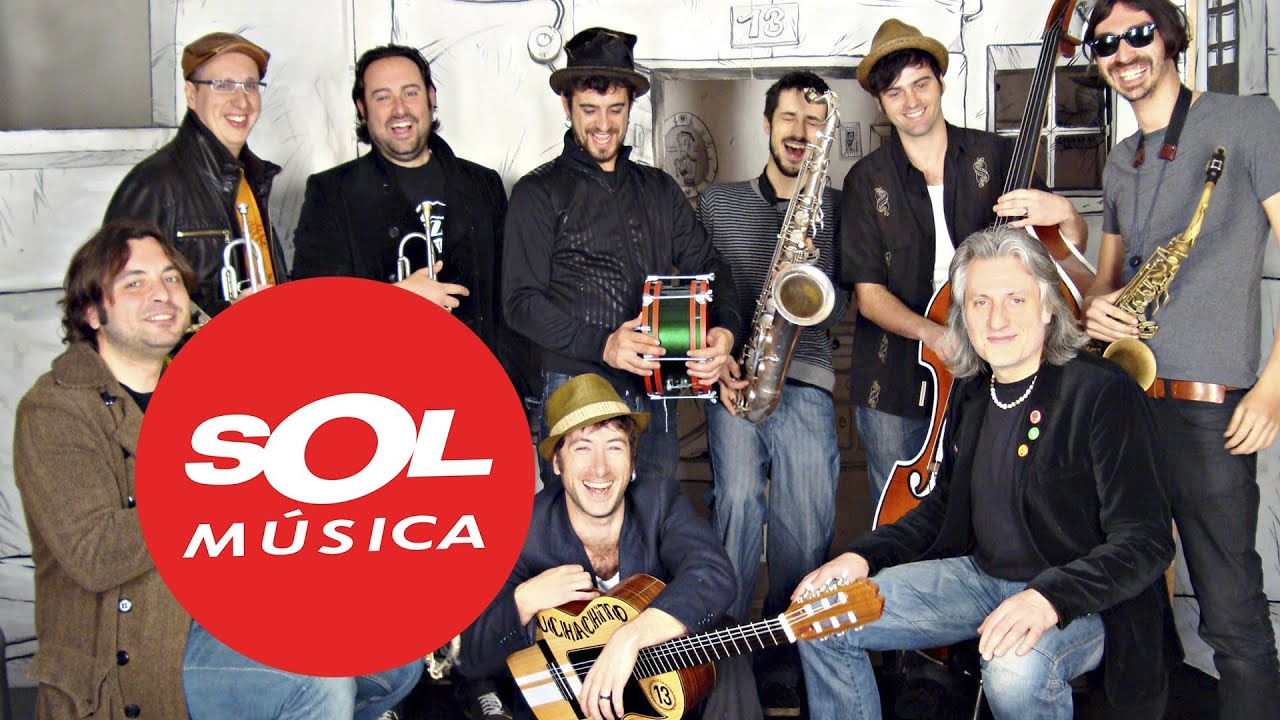 Muchachito Bombo Infierno en la Fiesta Sol Música 2006 (Concierto completo) - Directo Sol Música