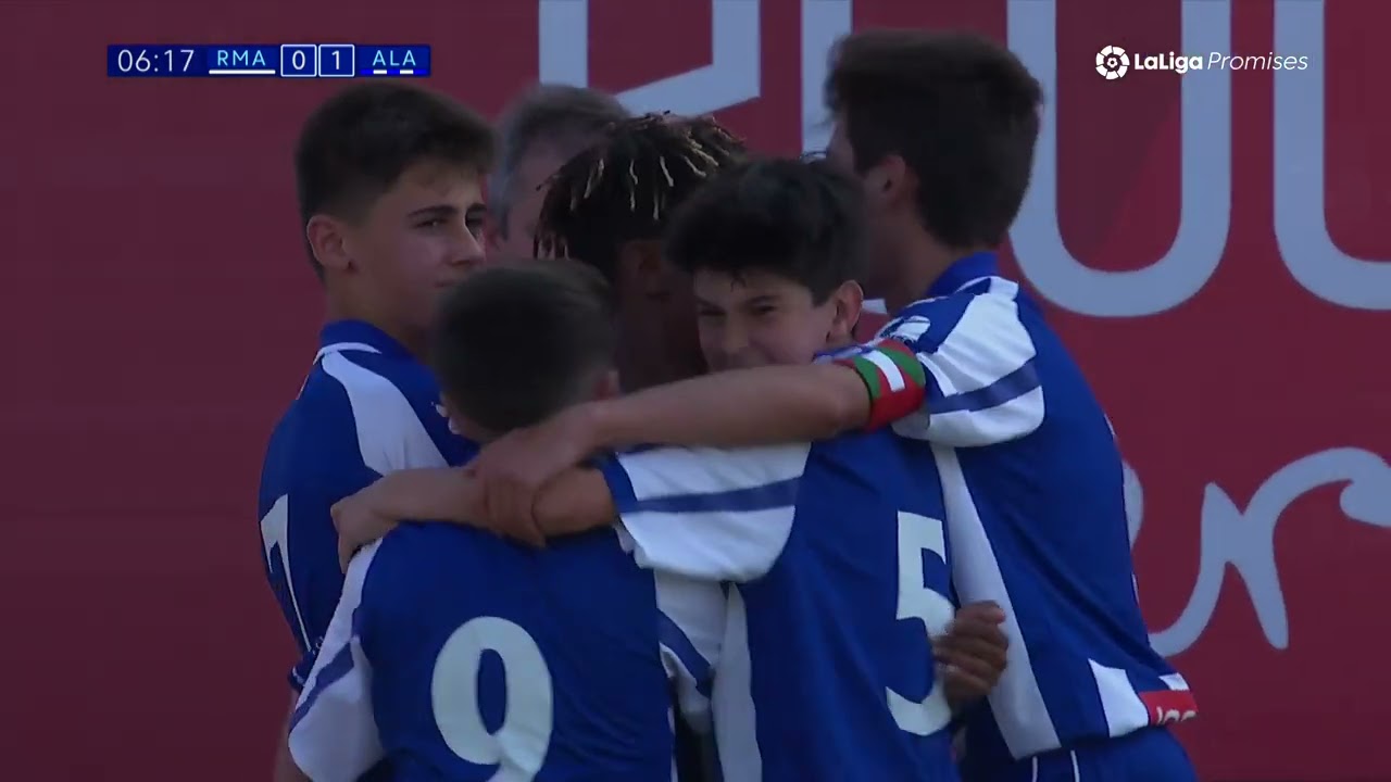 Resumen de la Fase de Grupos XXIX Torneo Nacional Pamesa LaLiga Promises Santander