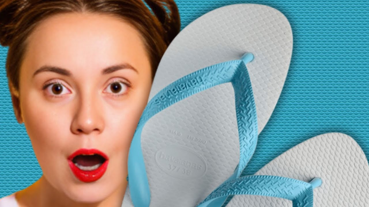Look com chinelo Havaianas com Talita Reimberg