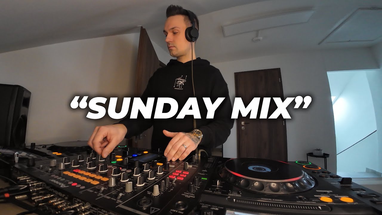 SUNDAY MIX - NO SYNC (cdj 2000 & djm 2000)