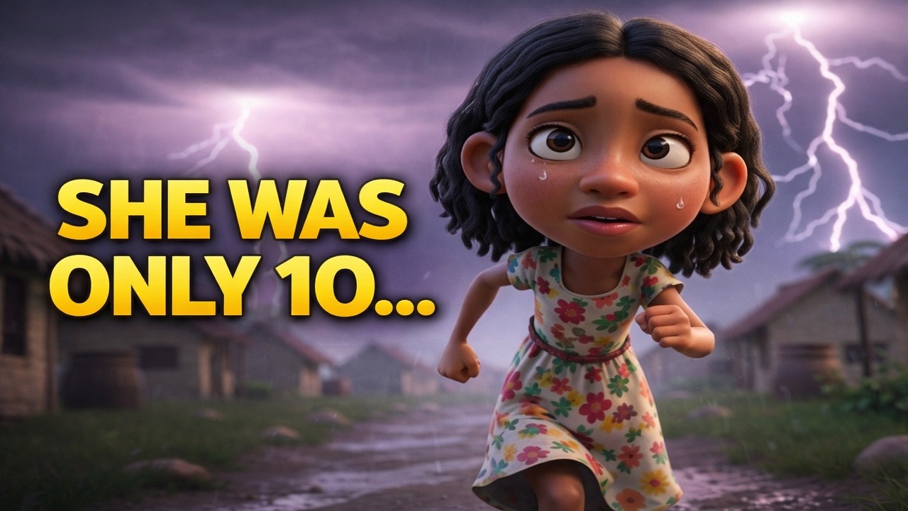 ##“She Was Only 10 Years Old… But She Became Her Mother’s Hero 💔🌈”