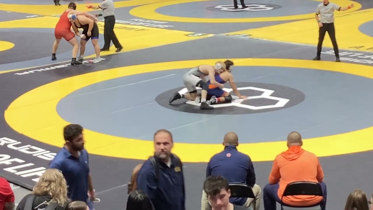 --- Bodie, Reed v Hay, K (Galion High School) 03-13-26 W  6-3