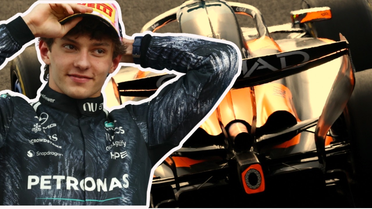 2026 F1 Japanese GP RACE analysis by Peter Windsor