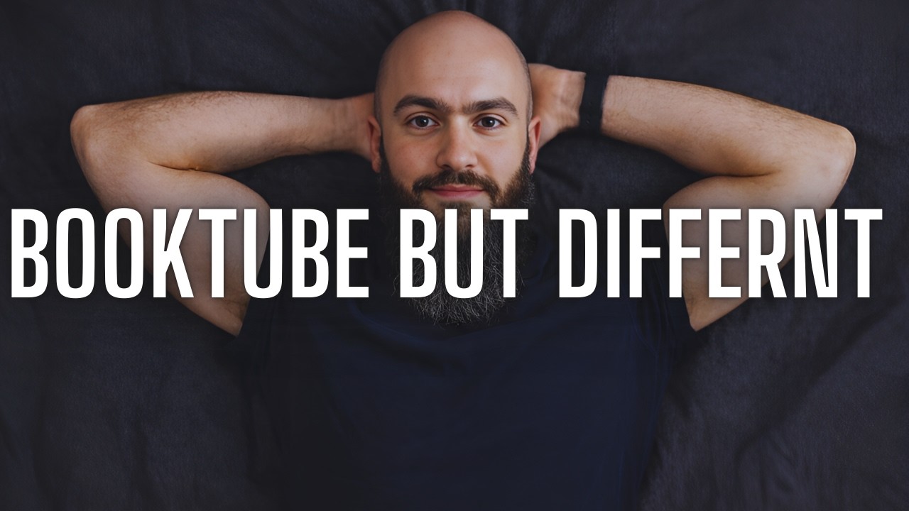 BookTube Is Changing&hellip; So Am I (Channel Update)