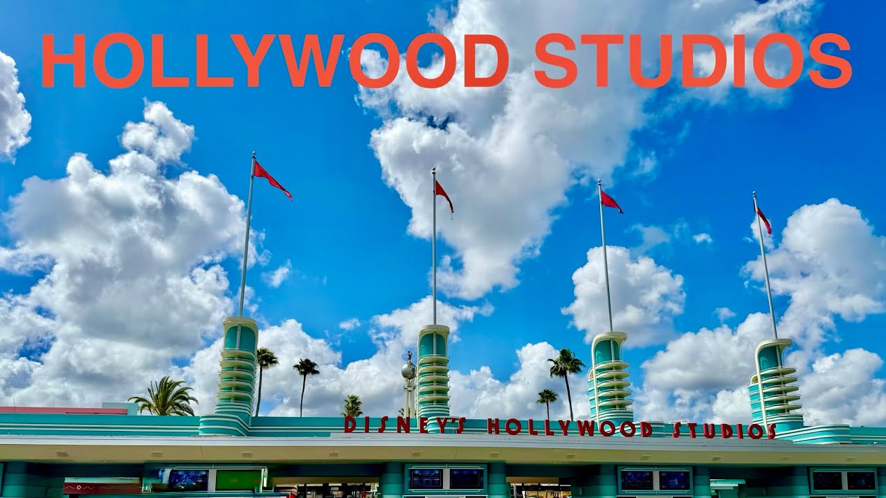 Walt Disney World - Hollywood Studios 