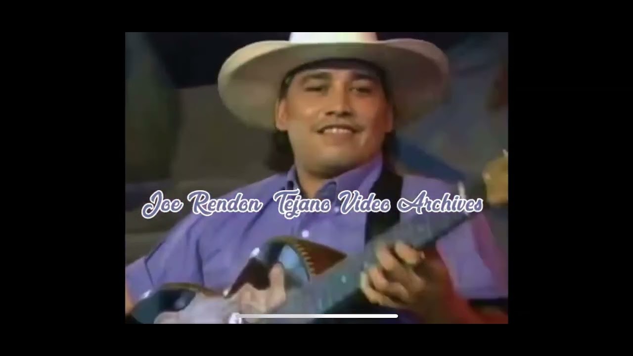David Lee Garza y Los Musicales featuring Jay Perez “1992 Tejano Conjunto Festival”