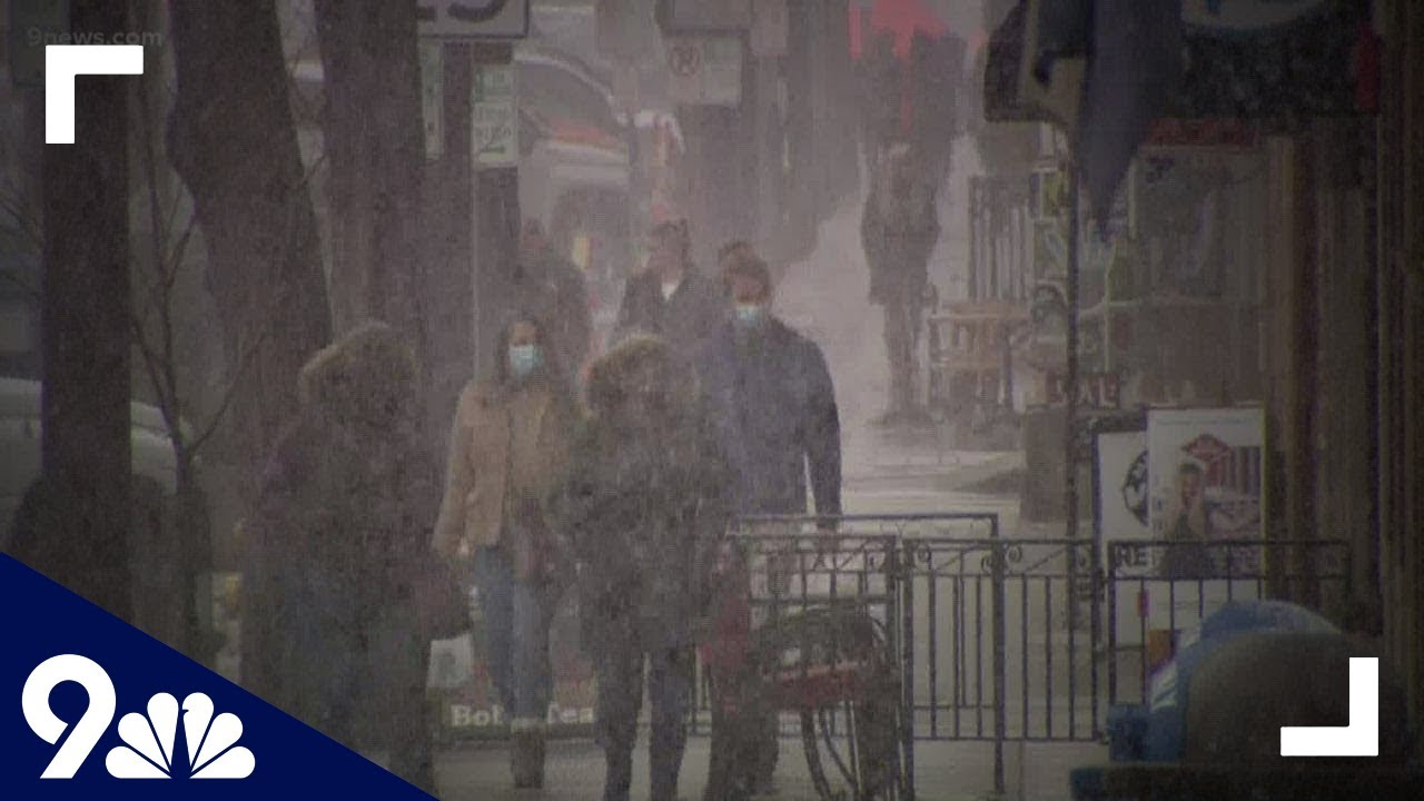Denver Colorado Front Range top news and weather headlines