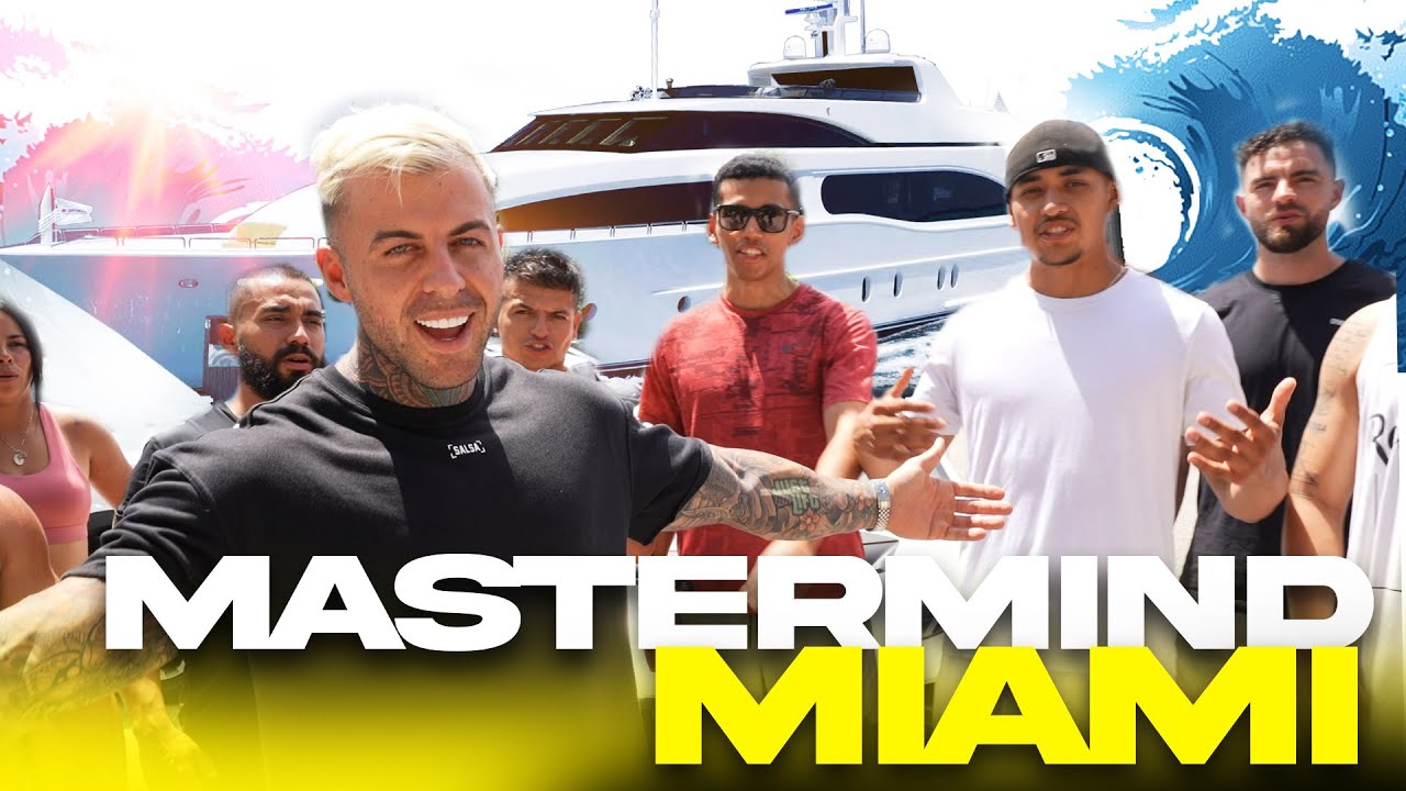 MASTERMIND MIAMI con LLADOS