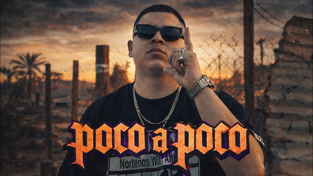 Ivan Guerra - POCO A POCO (Video Oficial)