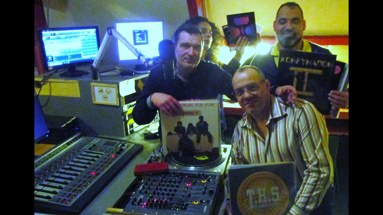 CAPTAINFUNK ONTHERADIO SHOW Vinyles Soul Nu-Funk Boogie 😲 REPLAY & VIDEO 🤩 ▶️