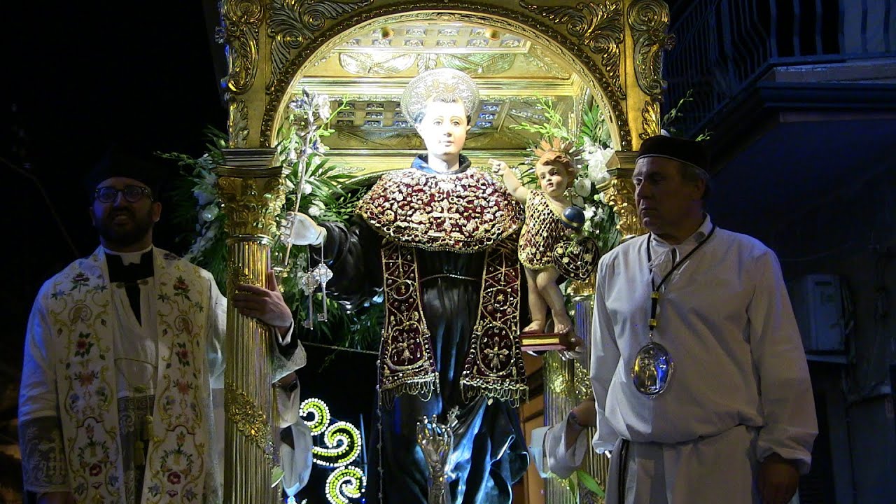 FESTA SANT' ANTONIO DI PADOVA ( GRAVINA DI CATANIA 2023 ) PARTE 2