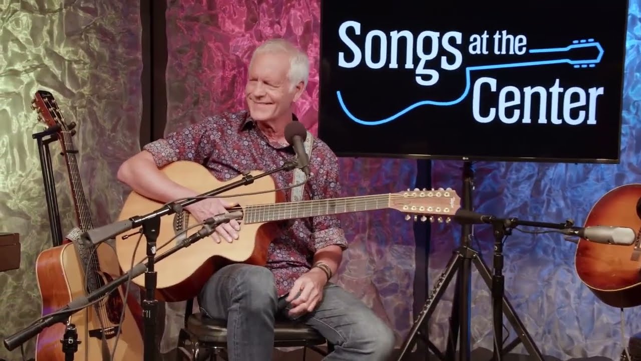 Rod Abernethy's' 12-String Guitar Mastery: Must-Watch Performance!