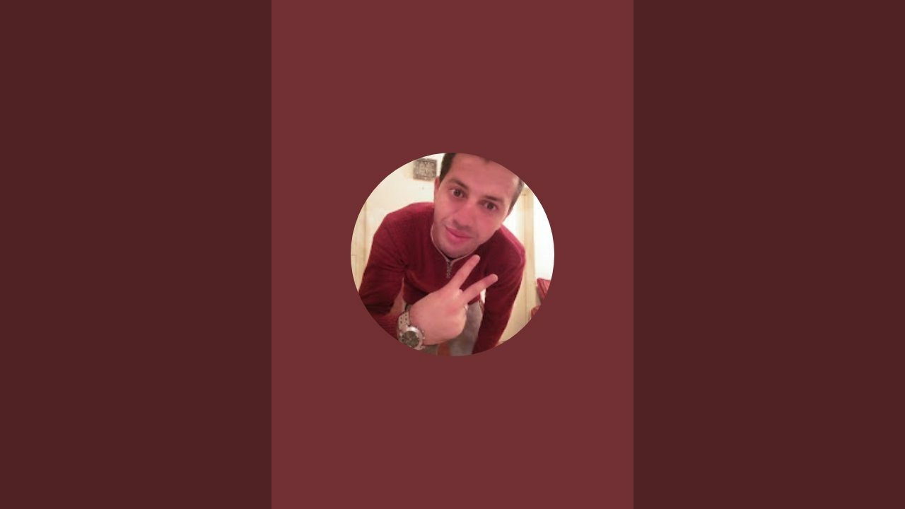 ahmed idrissi chbihi est en direct !
