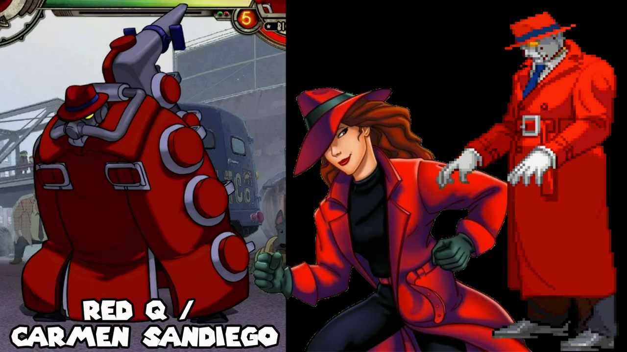 Skullgirls Endless Beta - Big Band Colors 1 to 13