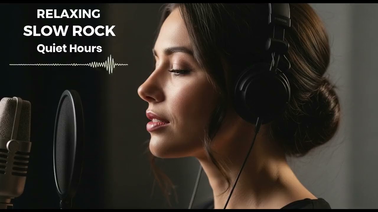 Slow Rock Love Songs 1 Hour | Lonely Night Feelings