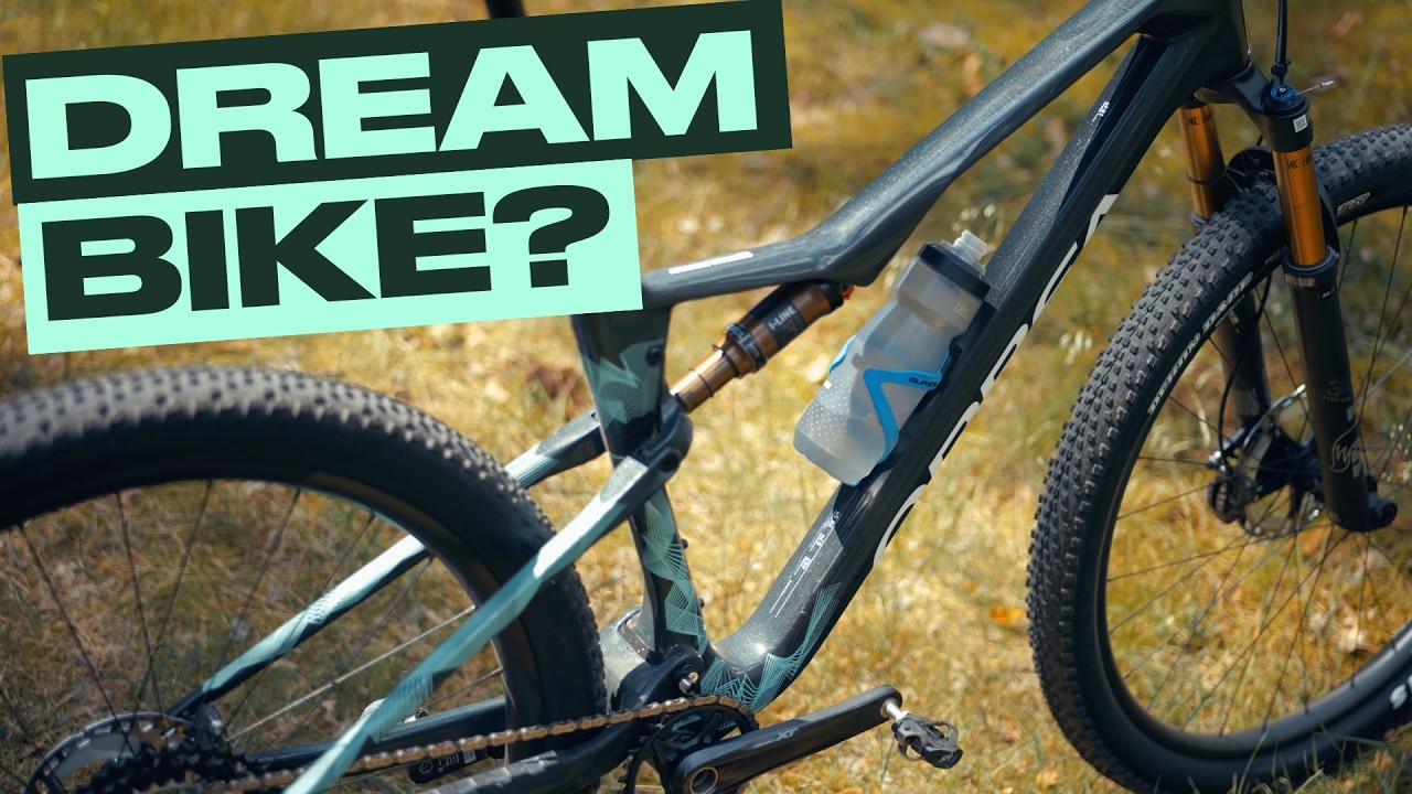 Orbea OIZ M-PRO Bike Check | Shimano / Fox / Oquo / Maxxis