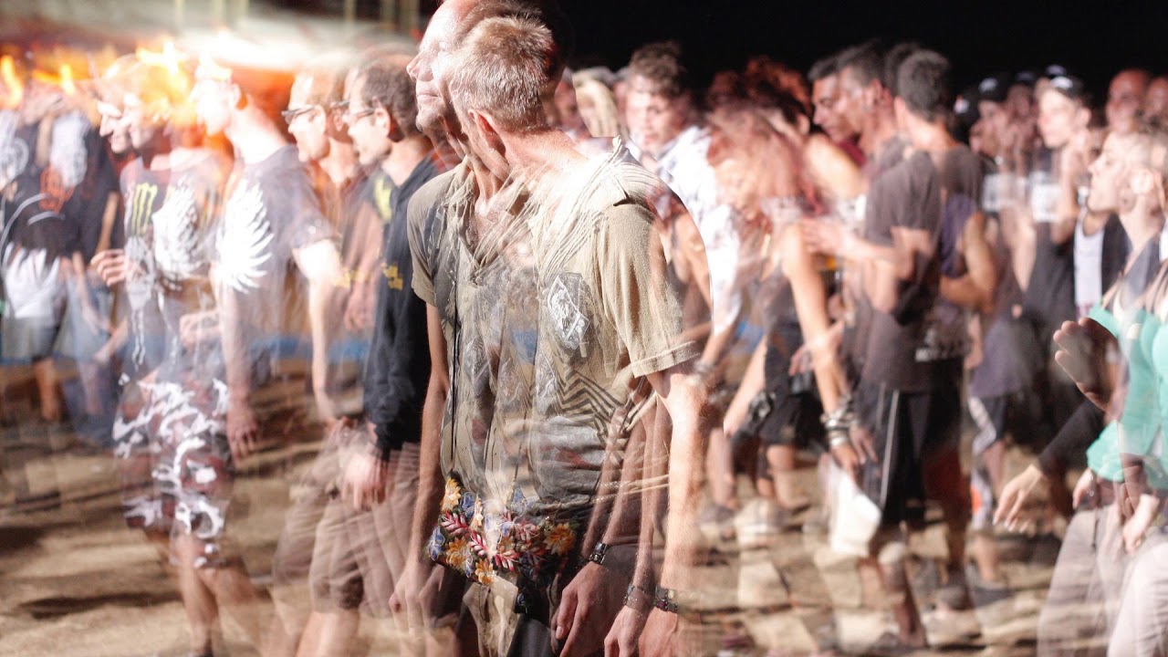 Chemical Brothers - Under the Influence (Bass Test) [1999] HQ