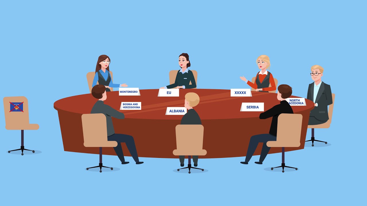 Regional Representation and Cooperation
