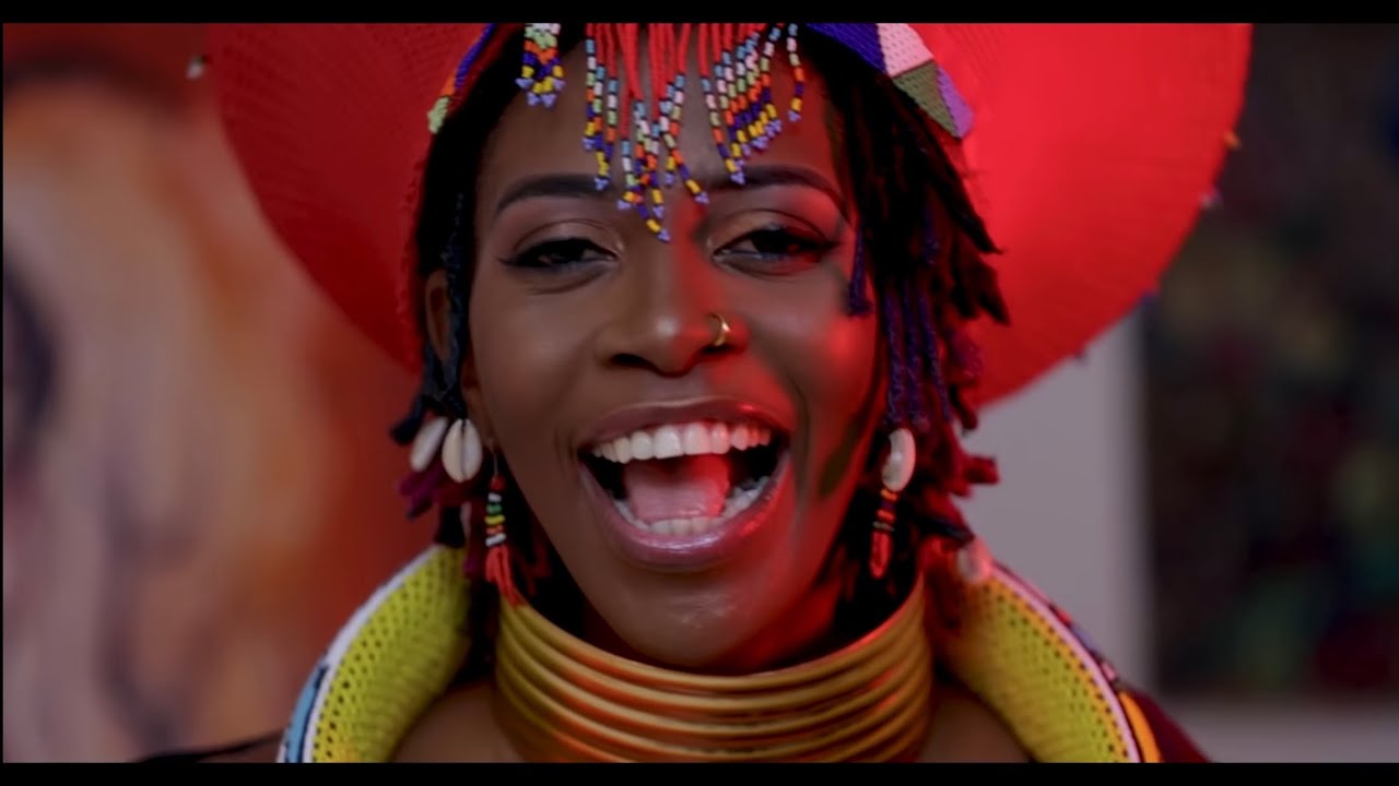 Vernyuy Tina - Jéí (Official Video)