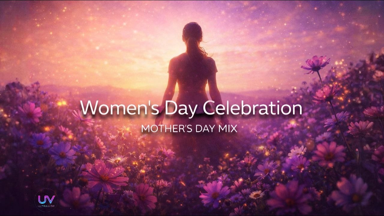[ Women’s Day Celebration ] – [ Festival Mix ] | UltraVibe 2026