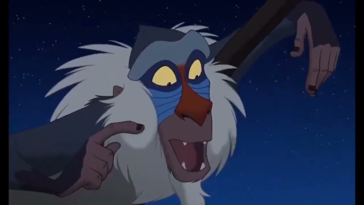 El rey leon 3 walt disney plus 6 pelicula