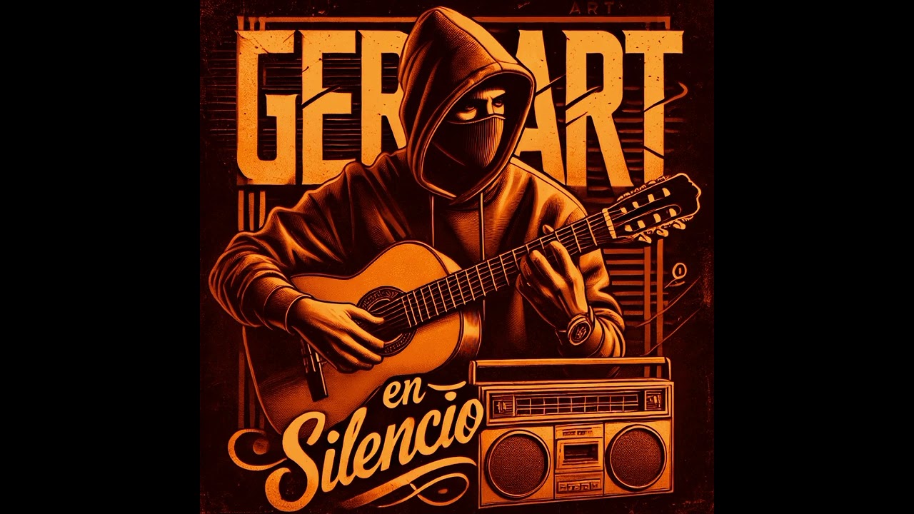 ger_Art__  MAYDAY.  versión cover IA. RAP