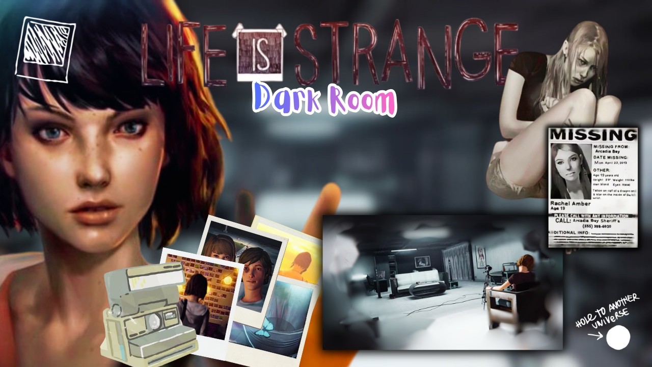 Dark Room | Life Is Strange (Episode 4)
