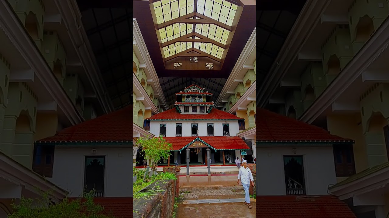 Malik Deenar Masjid &ndash; India&rsquo;s Oldest Mosque in Kerala | Kasargod | #mosque #islam #kasaragod