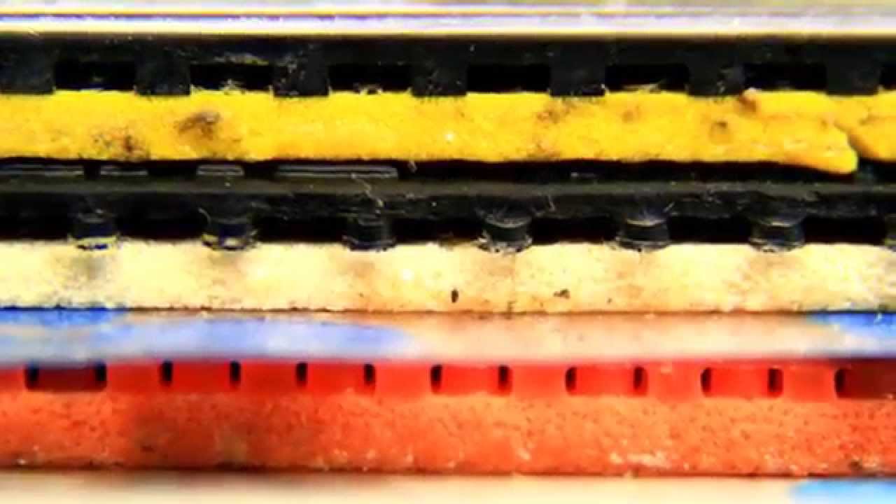 Yasaka Rakza 7 Soft - Recenzja okładziny