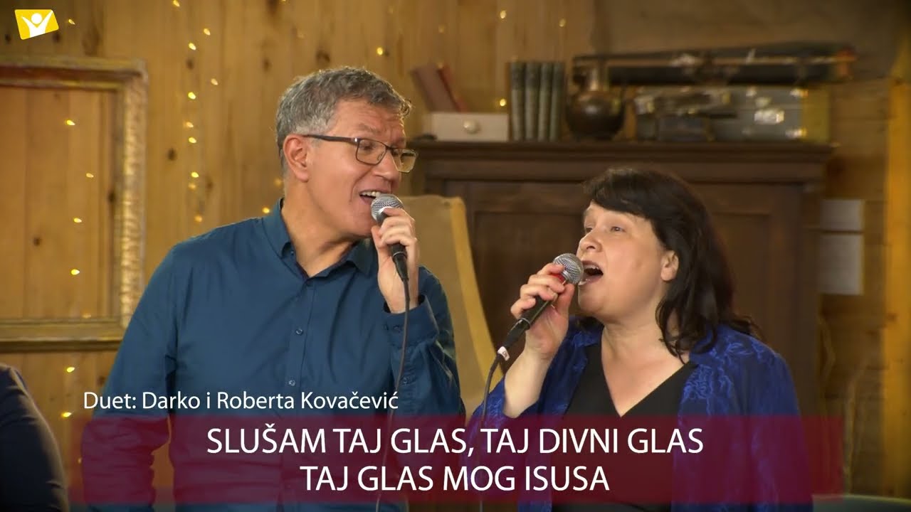 Agape – Slušam taj glas | Melodije Nade