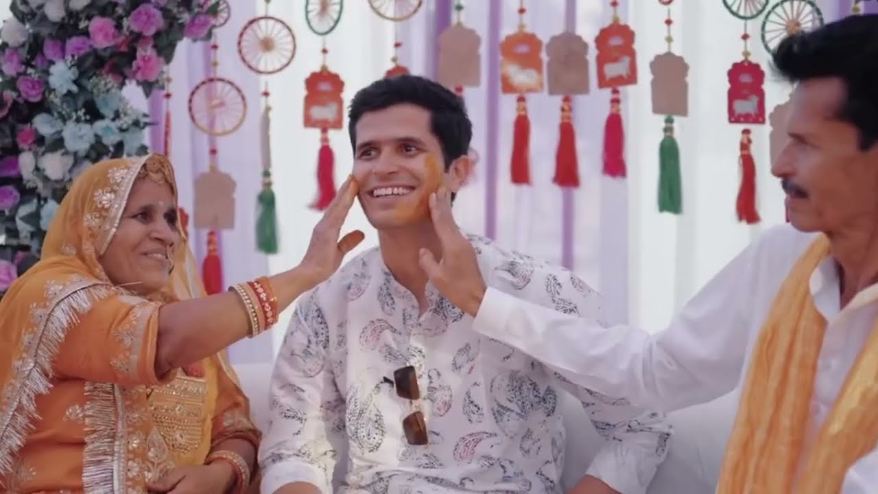 🔥BISHNOI WEDDING 2025 🔥| Rajendra and Sangita Godara Family Gadra Dhorimana || HIGHLIGHT WEDDING |||