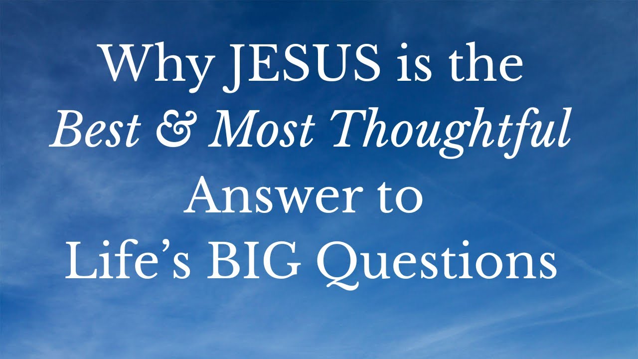 February 8, 2026 - Jesus is the Best Answer to the Sin Problem Part 2