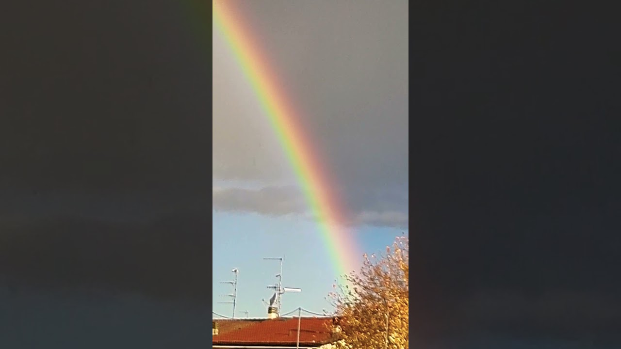 ARCOBALENO COMPLETO VICINO A CASA MIA