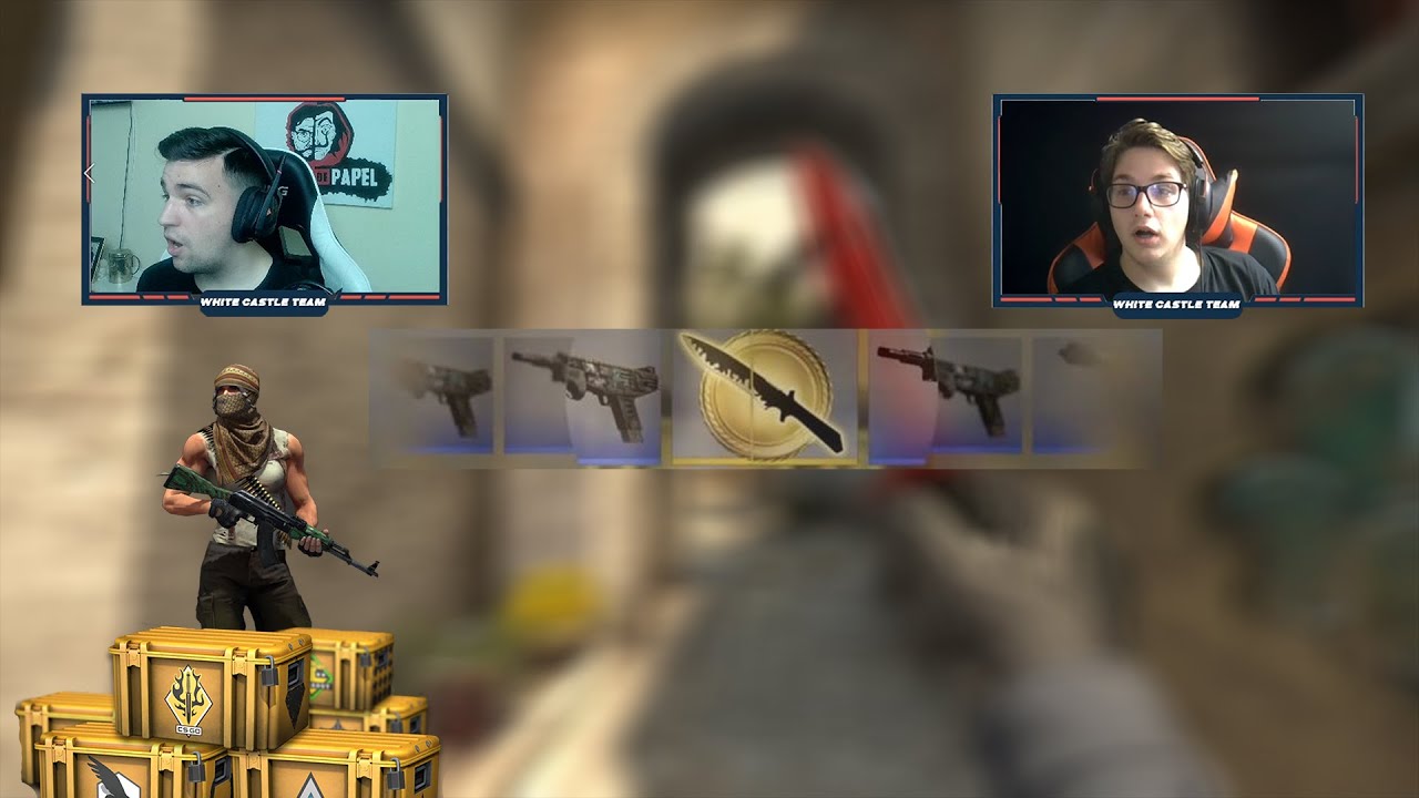 Csgo ládanyitás #12