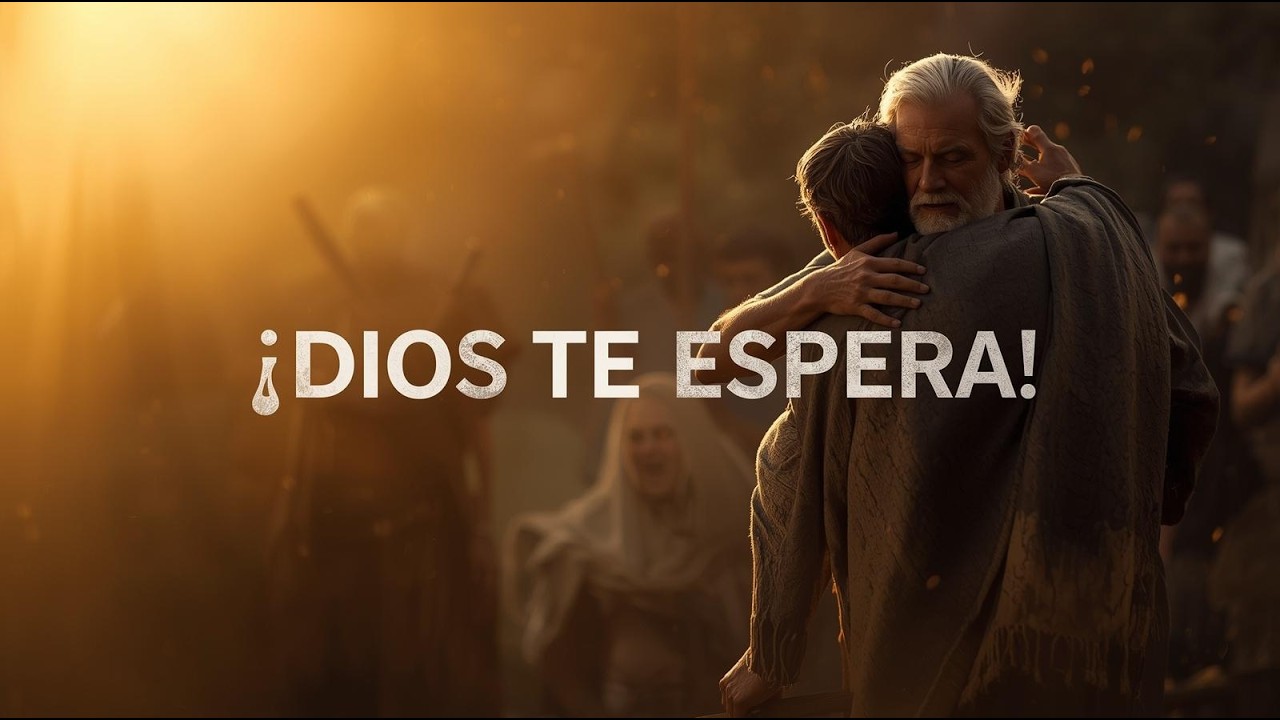 El Padre Misericordioso: Dios Siempre Espera Tu Regreso