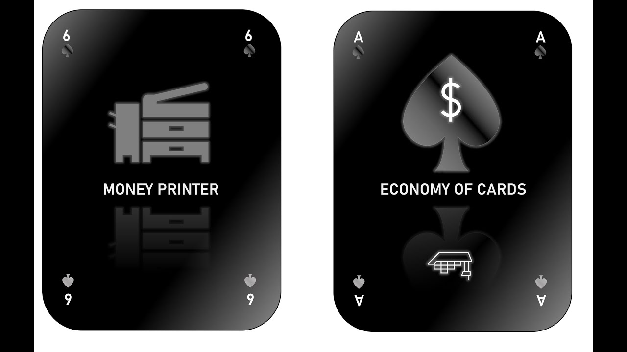 Money Printing in 3 minutes