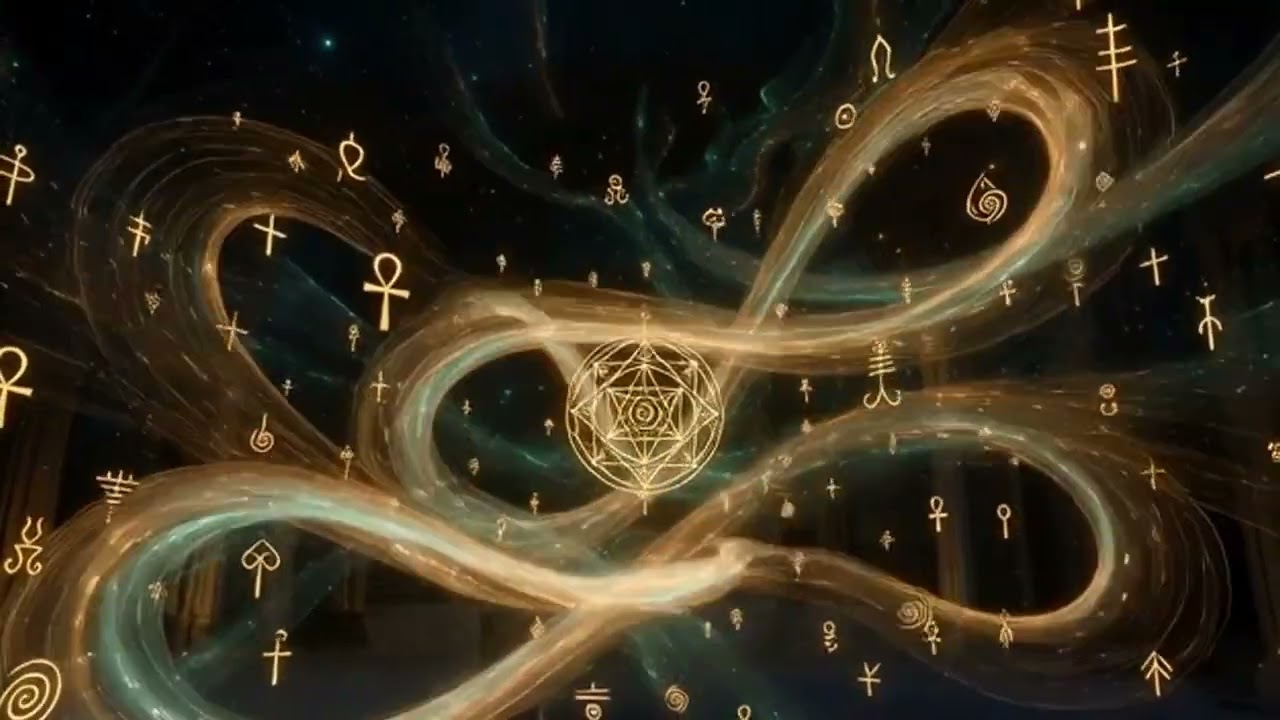 528 Hz 🕊️ PEACE + PROSPERITY | Healing Frequency for Abundance Energy
