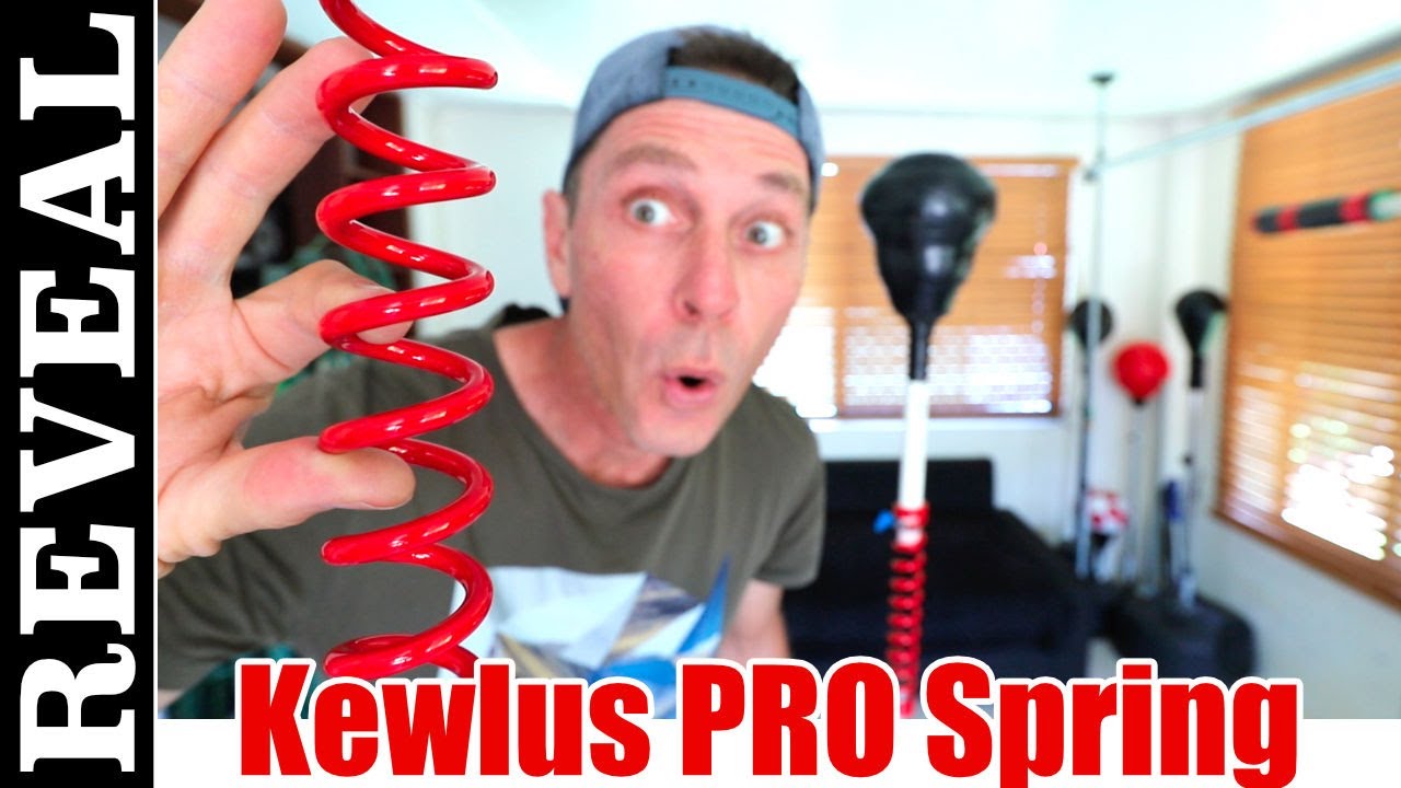 Kewlus Cobra Bag PRO Spring Reveal