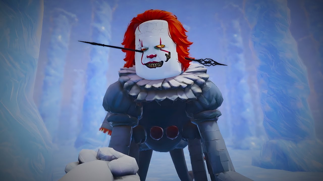 NEW PENNYWISE SPIDER UPDATE 🕷️🔥*2026 Update* | Marvellous Smackdown
