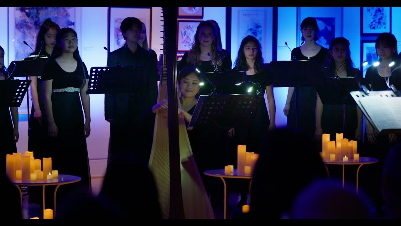 A Ceremony of Carols, Benjamin Britten