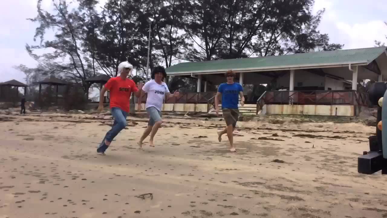 Dutchgrass - The Great Race 2016